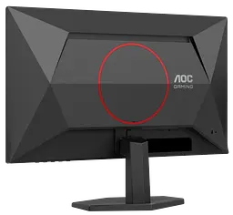 Монiтор 24.5" AOC 25G42E Black
