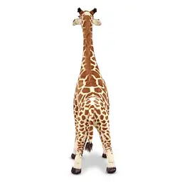 М'яка іграшка Melissa&Doug Величезний плюшовий жираф, 1,40 м (MD2106) - мініатюра 2