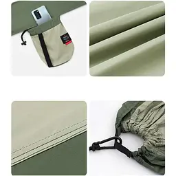Гамак Naturehike NH21DC011 double Olive (6927595713570) [169229] - мініатюра 4