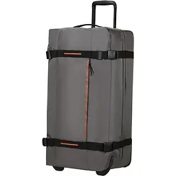 Дорожня Сумка На Колесах American Tourister URBAN TRACK DARK GREY 78,5x44x43 MD1*08003