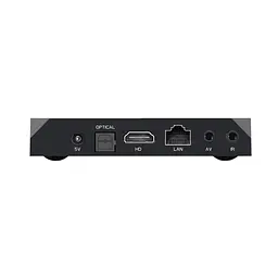 Смарт ТВ приставка X96 Max Plus ( Max+ ) 4/64 Гб 1000 Smart TV Box Android - мініатюра 2