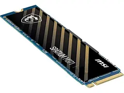 SSD-накопичувач MSI Spatium M371 500 GB (S78-440K160-P83) - мініатюра 3
