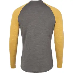Термосветр Thermowave Merino Xtreme XL Coyote/gray - мініатюра 3
