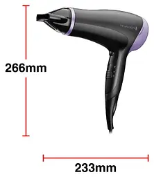 Фен Remington D3016GP Style Essentials Giftset - мініатюра 2