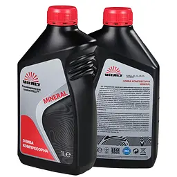 Олива компресорна Vitals Mineral 1 л (51444) - мініатюра 2