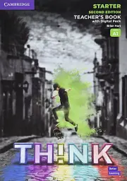 Think Starter Teacher's Book