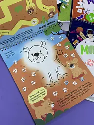 МозкоІгри «Тварини» 549398 - мініатюра 2
