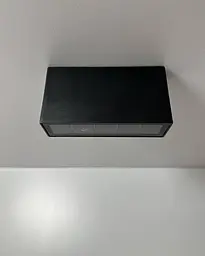 Вуличний світильник Nowodvorski 11367 Pix Led 1x10W 3000K 500Lm IP54 Чорний - мініатюра 2