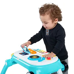 Ігровий центр-ходунки Baby Einstein Mix&Roll (12045) - мініатюра 6