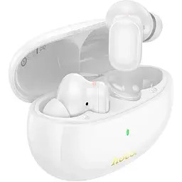Навушники Hoco Praise true wireless ANC noise cancelling BT headset EQ17 BT5.4, 40/400mAh, 7h