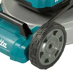 Газонокосарка акумуляторна Makita DLM530Z (53 см, 20-100 мм, 70 л, BL, LXT, без акумуляторів та зарядного пристрою) - мініатюра 6