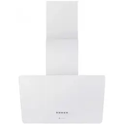 Витяжка Minola HDN 5224 WH 700 LED Біле скло