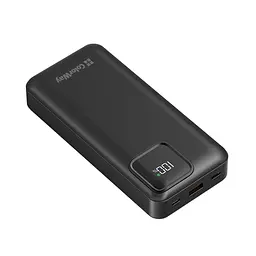 Універсальна мобільна батарея ColorWay Optimal Power 20000mAh Чорний (CW-PB200LPB5BK-PDD) - мініатюра 5