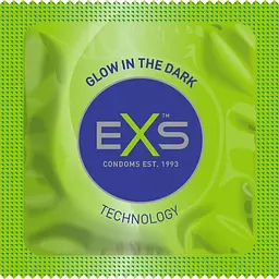 Презервативи, що світяться Exs Glow