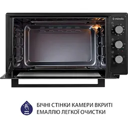Електрична піч Minola Foev 4815 BL - мініатюра 8