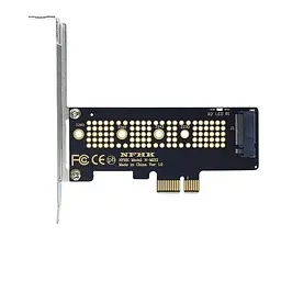 Контроллер PCI-E3.0 X4 - M.2 (NGFF), OEM