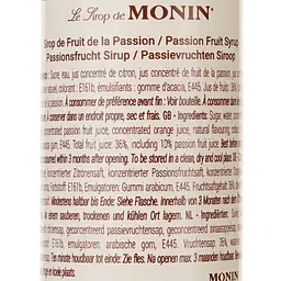 Сироп Monin Маракуя, 50 мл - мініатюра 3