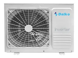 Кондиціонер DAIKO NRSK-H09NVR/NRSK-H09INVR Novator Inverter - мініатюра 2