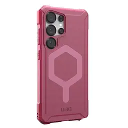Протиударний чохол UAG Essential Armor MagSafe Berry для Samsung Galaxy S25 Ultra (214492119292) - мініатюра 3