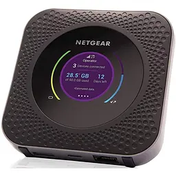Бездротовий маршрутизатор (роутер) Netgear MR1100 (MR1100-100EUS) - мініатюра 8