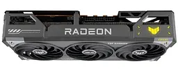 Відеокарта ASUS AMD Radeon RX 9070 XT 16GB TUF Gaming OC (TUF-RX9070XT-O16G-GAMING) (GDDR6, 256 bit, PCI-E v5.0 x16) - мініатюра 8