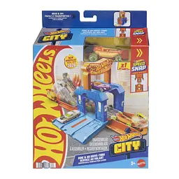 Набір Hot Wheels Грай і мчи в асортименті (JHL43) - мініатюра 10