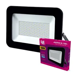 Прожектор ELM Matrix M-100 6500 (26-0043.)