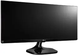 Монітор 25" LG UltraWide Black (25UM58-P) 2560x1080 IPS 75 Hz Б/в - мініатюра 3