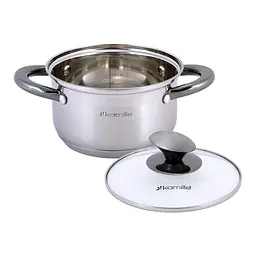 Каструля Kamille KM-4920 1.5 л - мініатюра 3