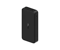 Універсальний акумулятор Xiaomi Redmi Power Bank 20000 mAh Fast Charge - мініатюра 2