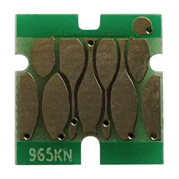 Чип для картриджа Epson T9651 XL/C13T965140, 10K, black Apex (CHIP-APEX-E-T9651XL)
