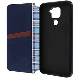 Чохол WAVE Cubic Rubic Case Xiaomi Redmi Note 9 - мініатюра 3