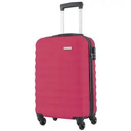 Валіза Semi Line 20" (S) Dark Rose (T5633-1) - мініатюра 1