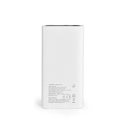 Повербанк 20000mAh Videx VPB-320 22.5W White (VPB-320-W) - мініатюра 7
