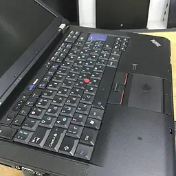 Ноутбук Lenovo ThinkPad T410 (i5-520M/4/500) - Class B "Б/В" - мініатюра 4