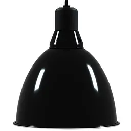 Світильник глибокий рефлекторний Repti-Zoo 2in1 Deep Dome 200W (RL14B) - мініатюра 5