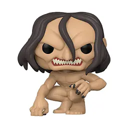 Фігурка Funko Pop Фанко Поп Attack on Titan Атака титанів Ymir Імір 10 см AT YT 1168 - мініатюра 2