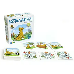 Гра настільна Така Мака Котолапка (100001-UA) - мініатюра 3
