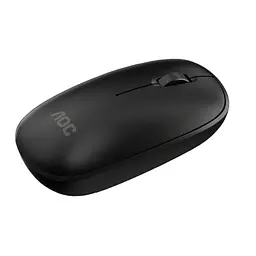 Мишка AOC MS200B Wireless Black (MS200B/LA) - мініатюра 2