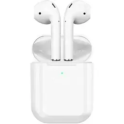 Навушники бездротові Hoco EW02 Plus True wireless BT headset білі