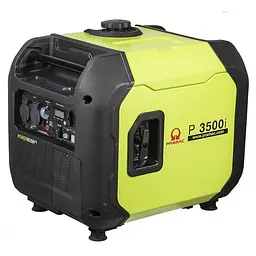 Генератор Pramac P3500i (3,3 кВт)