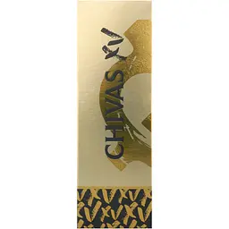 Віскі Chivas Regal XV 40% 0.7 л, у подарунковому пакуванні (775216) - мініатюра 5
