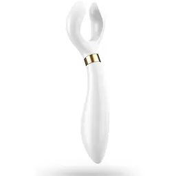 Вібратор для пар Satisfyer Endless Fun White - мініатюра 3