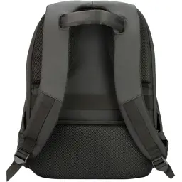 Рюкзак шкільний Optima 17" USB унісекс Чорний (O96914-01) - мініатюра 2