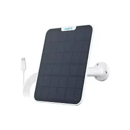 Сонячна панель Reolink Solar Panel 2 біла (Solar Panel 2 /White) - мініатюра 2