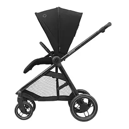 Універсальна коляска 2 в 1 Maxi-Cosi Street Plus Essential Black - мініатюра 6