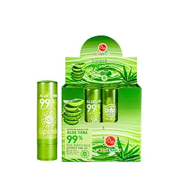 Гігієнічна помада Aloe Vera проявляється 3301 (12 шт.)