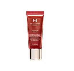 ВВ-крем з ідеальним покриттям M Perfect Cover BB Cream №21 SPF42 Missha 20 мл