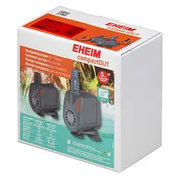 Насос для ставка Eheim compactOUT600 (1021010) 10 м - мініатюра 2