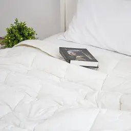 Ковдра COTE BLANC WOOL, 200x210 см (1-00196_00000) - мініатюра 5